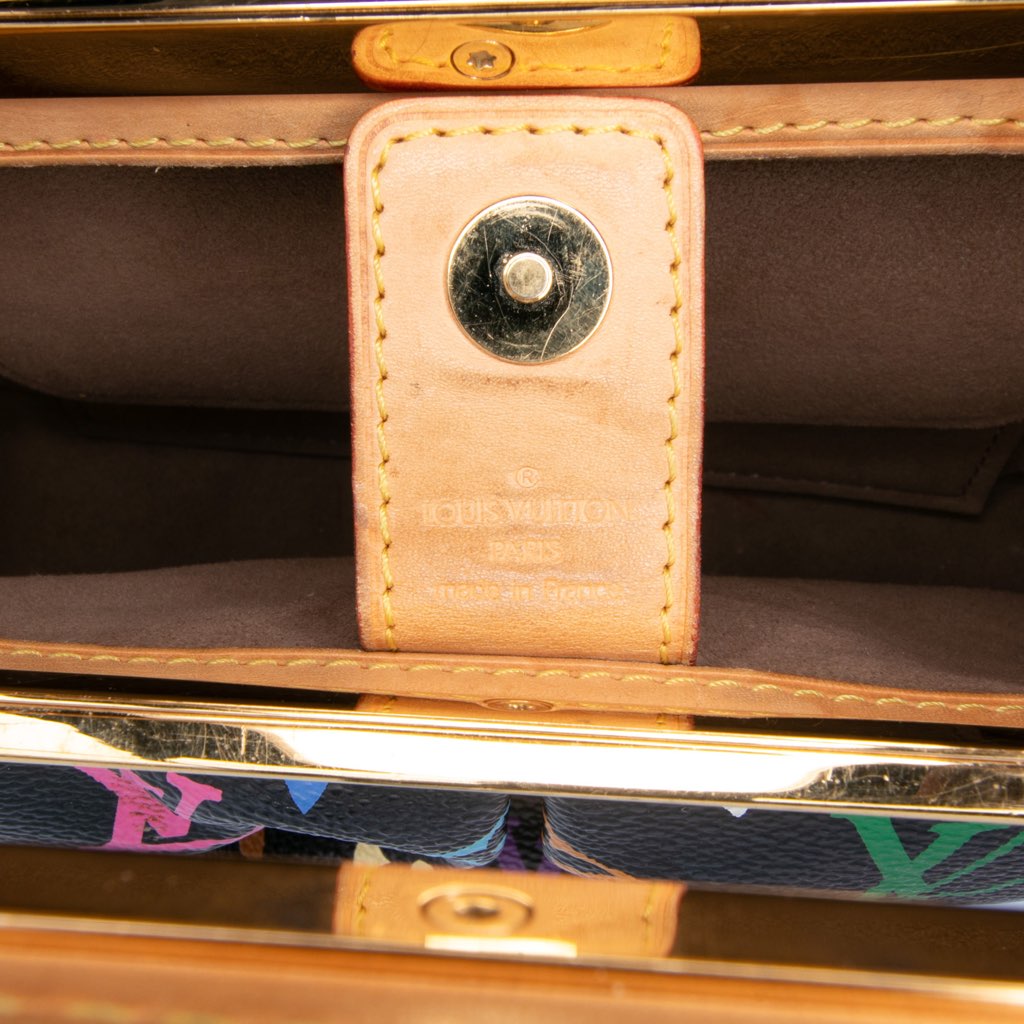 Louis Vuitton Monogram Multicolore Judy PM - 5