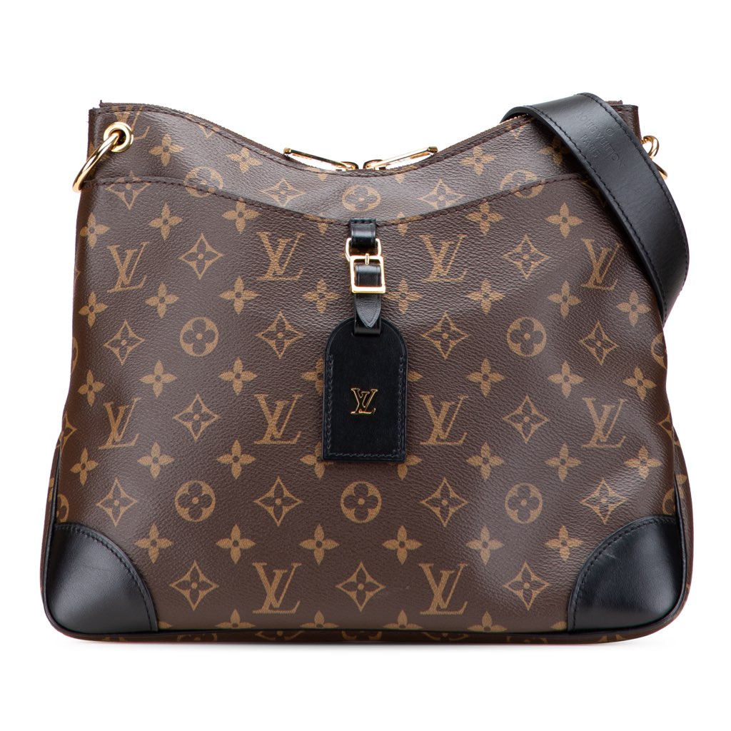 Louis Vuitton Monogram Odeon MM