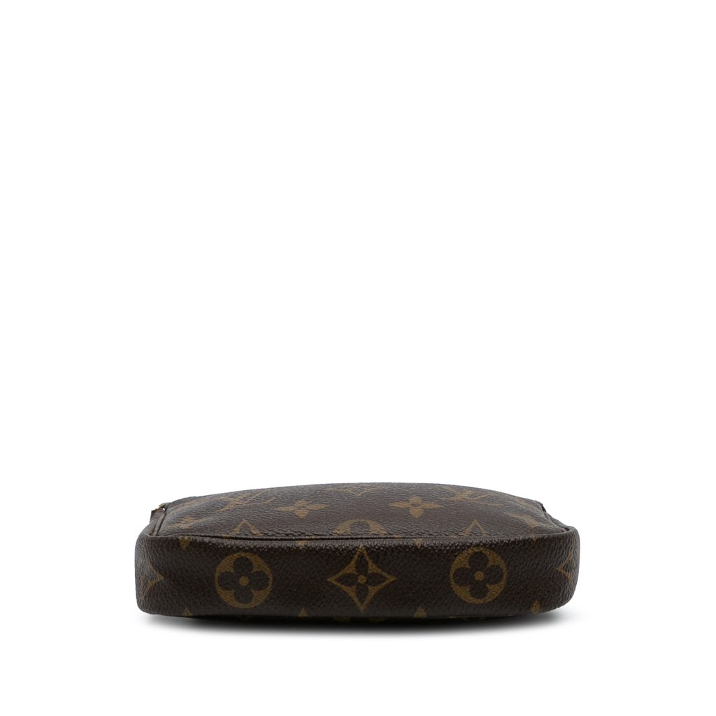 Louis Vuitton Monogram Mini Pochette Accessoires - 3