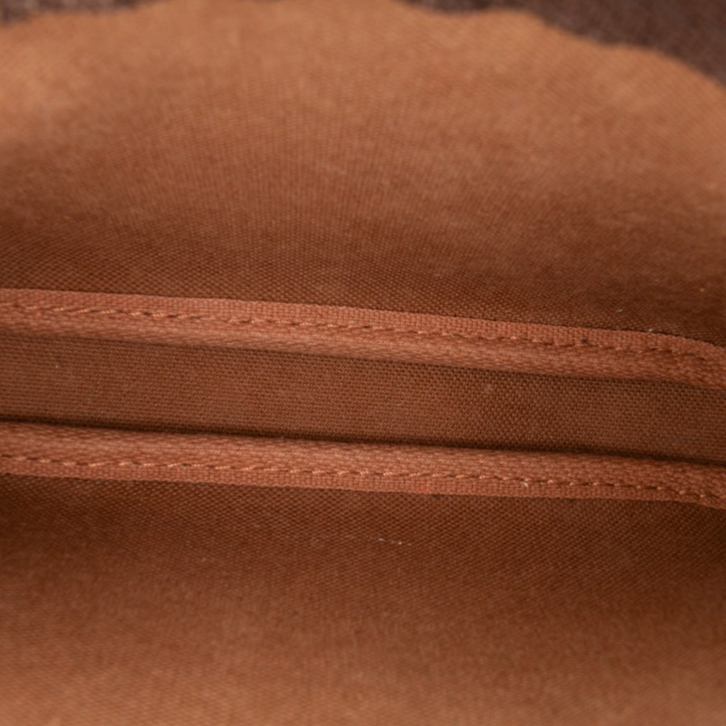 Louis Vuitton Monogram Mini Pochette Accessoires - 4