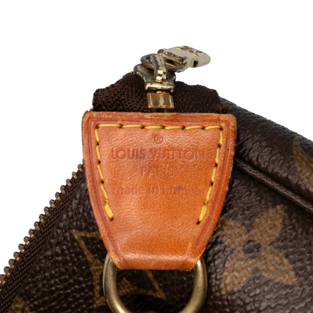 Louis Vuitton Monogram Mini Pochette Accessoires - 5