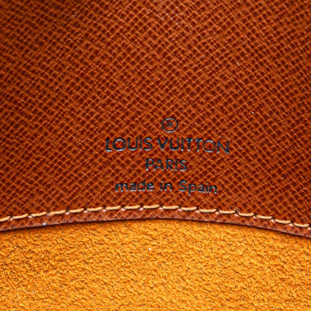 Louis Vuitton Monogram Musette Salsa GM - 5