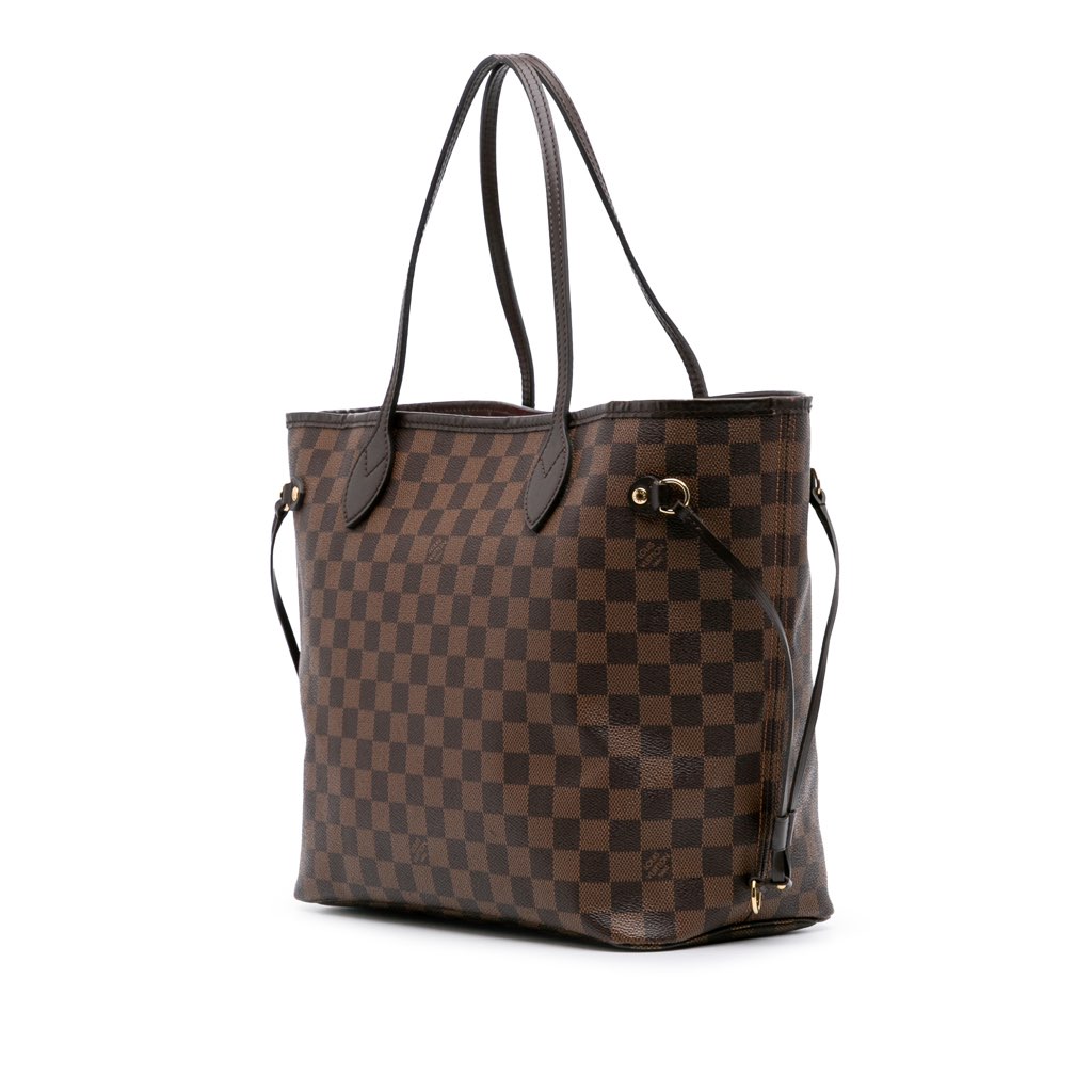 Louis Vuitton Damier Ebene Neverfull MM - 2