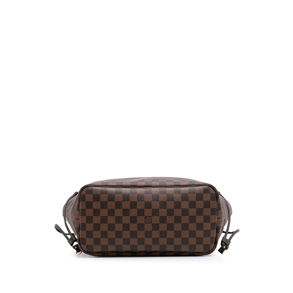 Louis Vuitton Damier Ebene Neverfull MM - 3