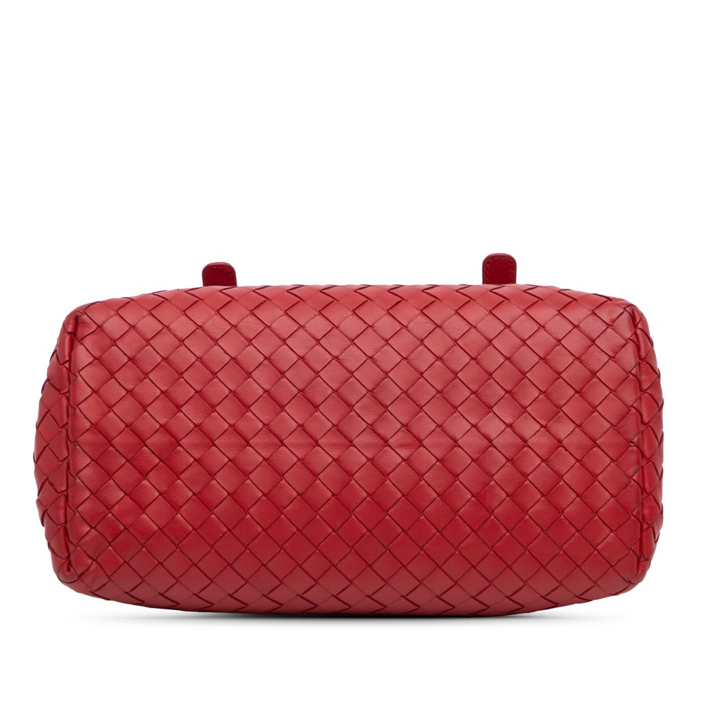Bottega Veneta Small Intrecciato Roma - Image 6