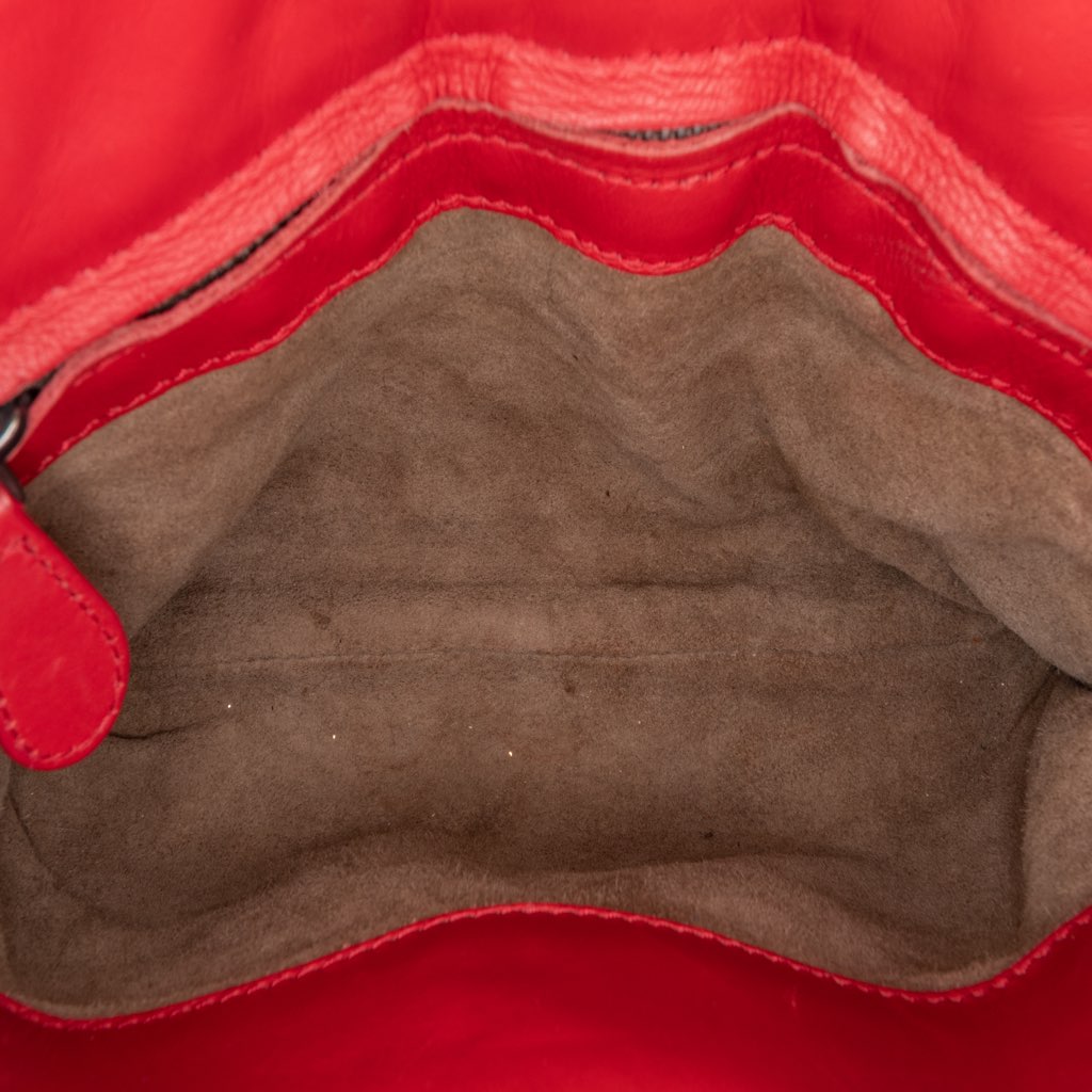 Bottega Veneta Small Intrecciato Roma - Side view