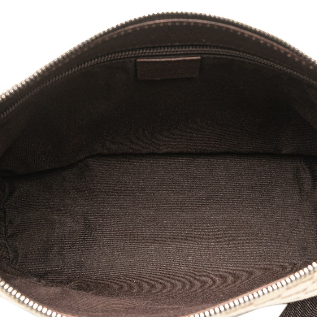 Gucci GG Canvas Crossbody - 4