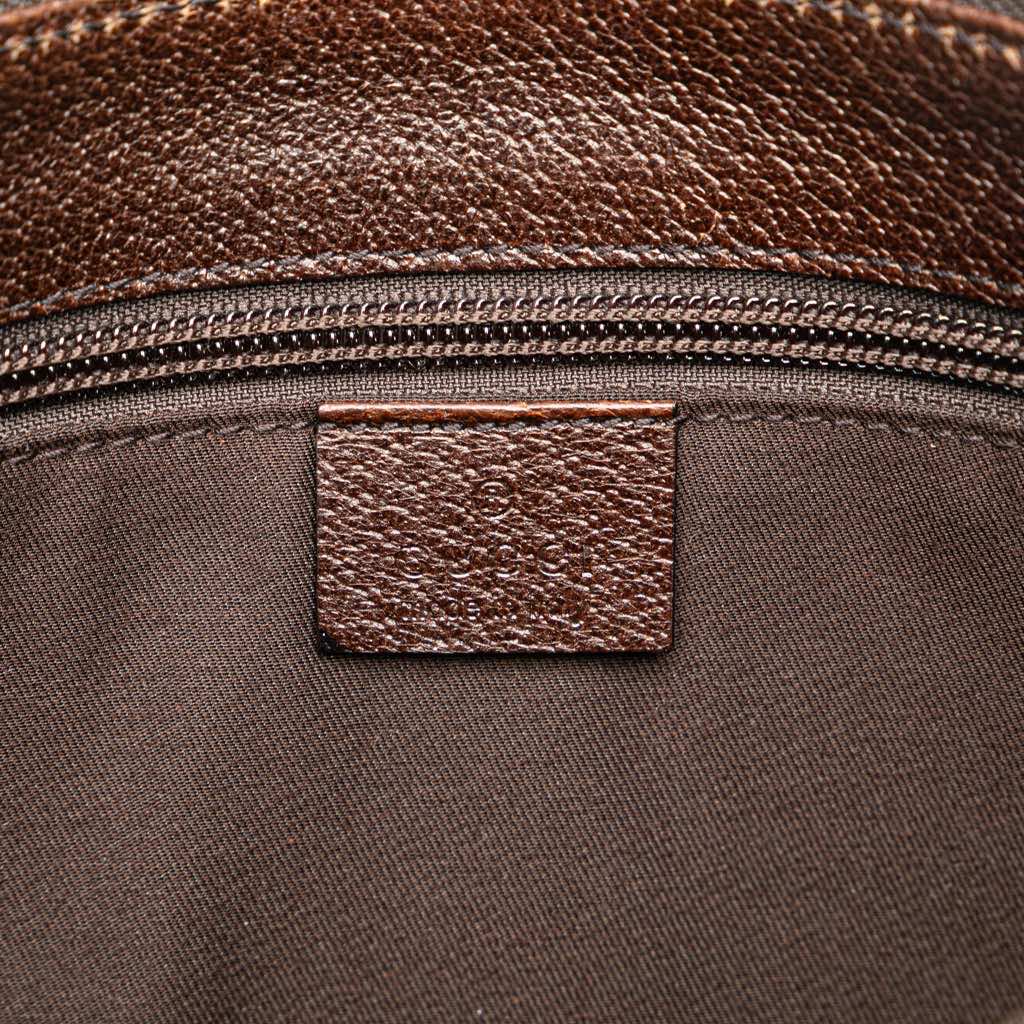 Gucci GG Canvas Crossbody - 5