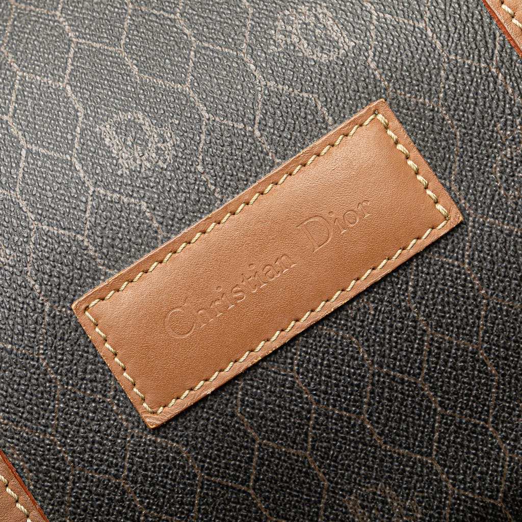 Dior Honeycomb Travel Bag - Side view