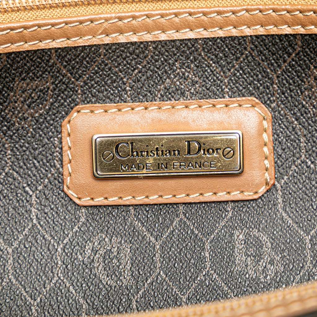 Dior Honeycomb Travel Bag - Detail 1