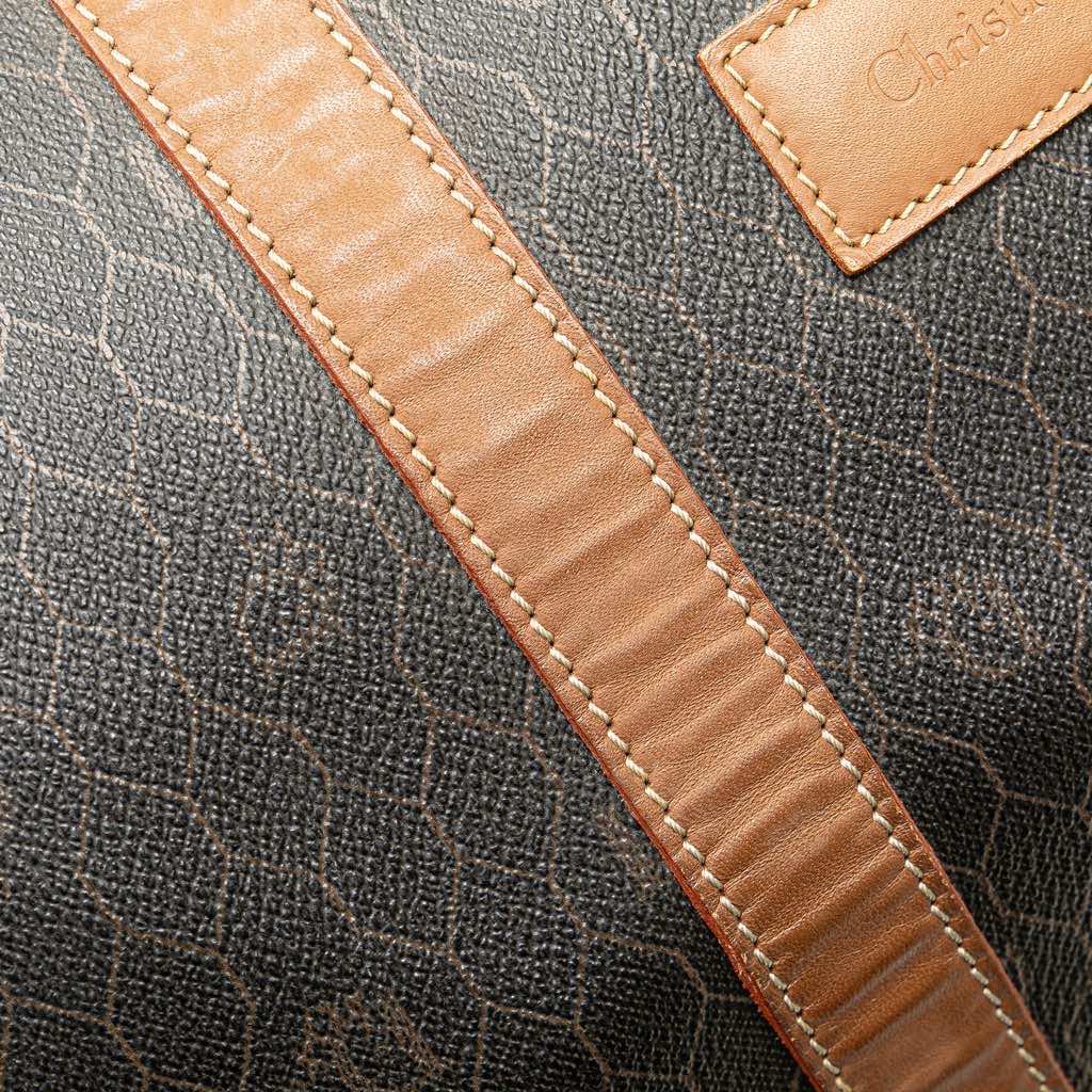 Dior Honeycomb Travel Bag - Image 10