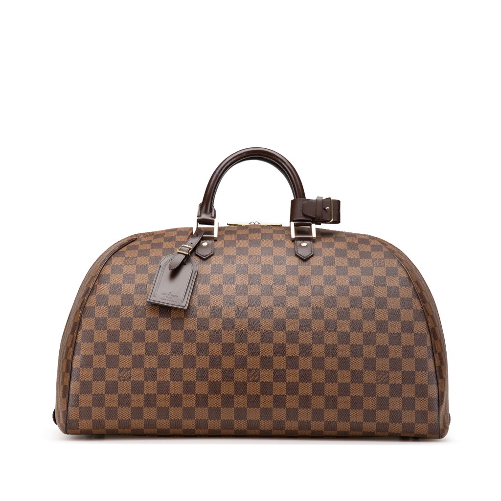 Louis Vuitton Damier Ebene Ribera GM