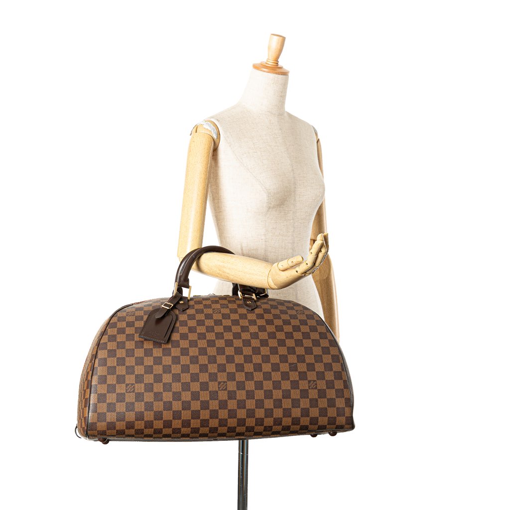 Louis Vuitton Damier Ebene Ribera GM - Image 15