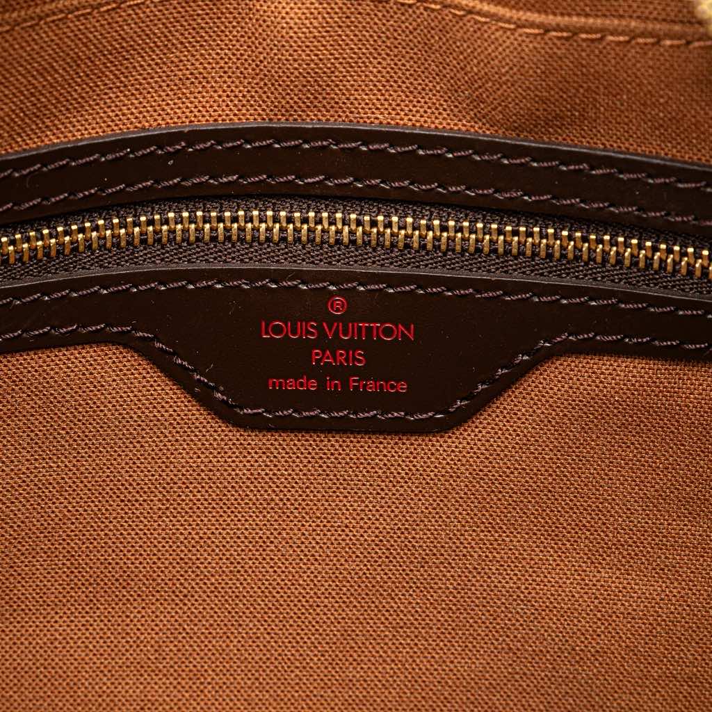 Louis Vuitton Damier Ebene Ribera GM - Detail 1