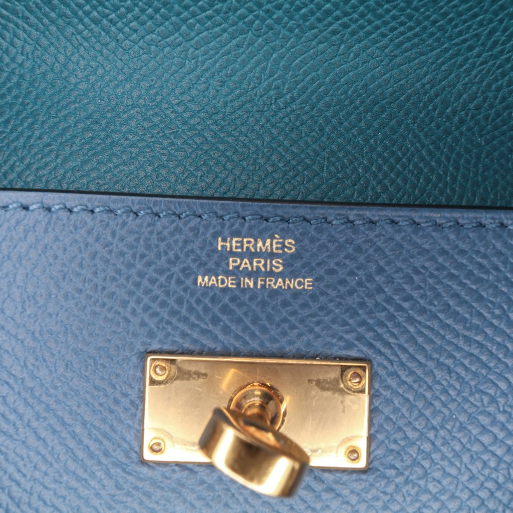 Hermès Epsom Kelly Longue Wallet - 5
