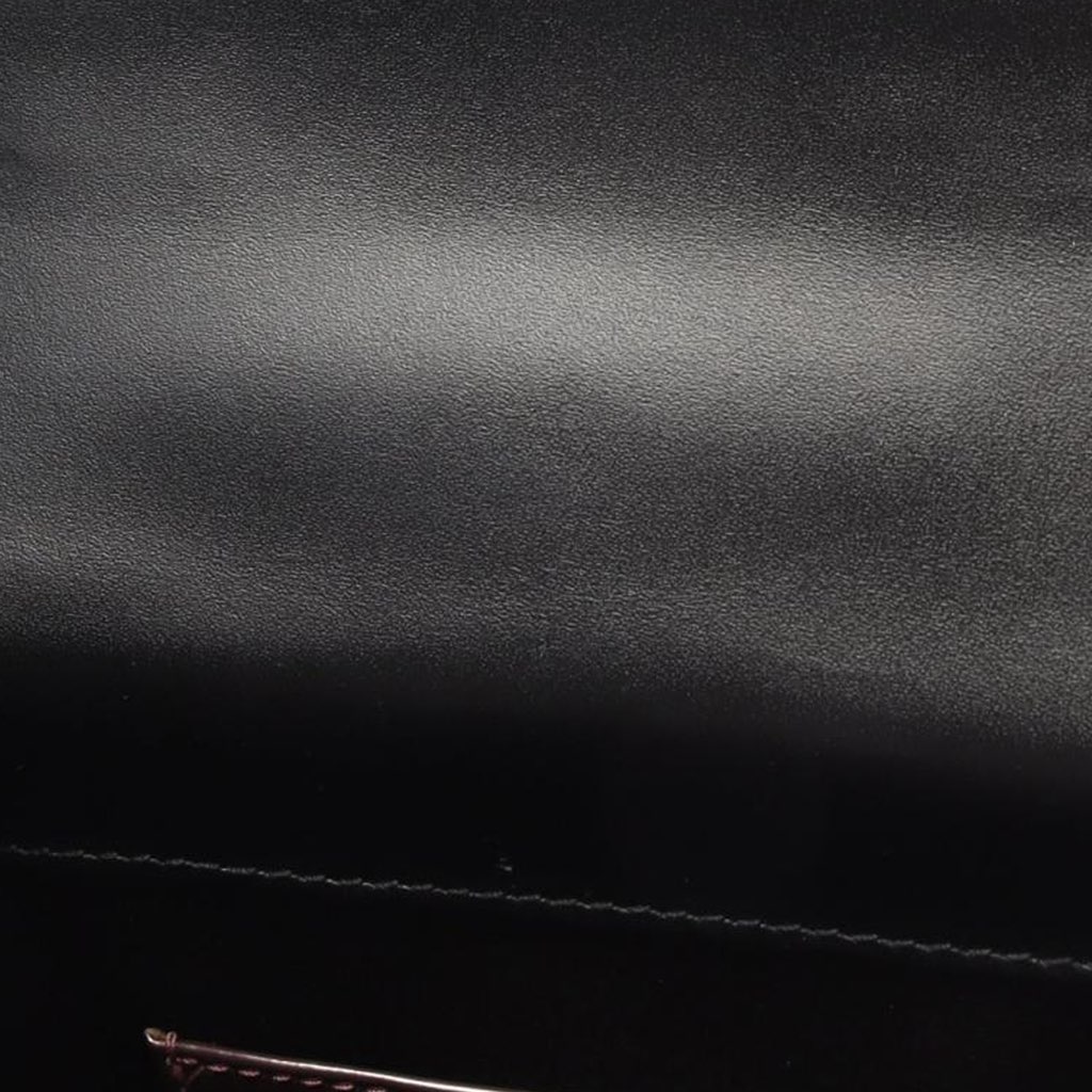 Bvlgari Patent Serpenti Forever Top Handle Satchel - 5