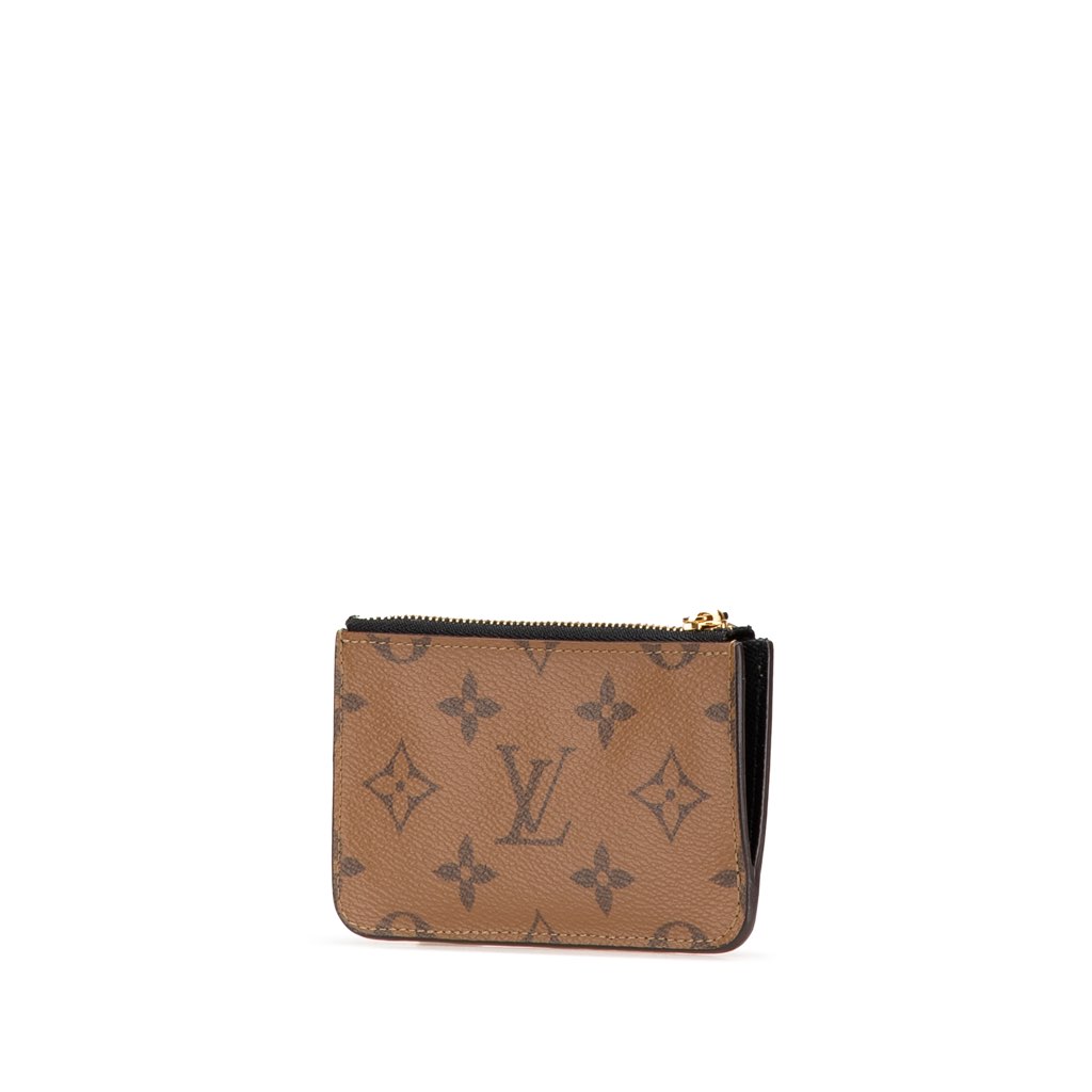 Louis Vuitton Monogram Reverse Romy Card Holder - 2