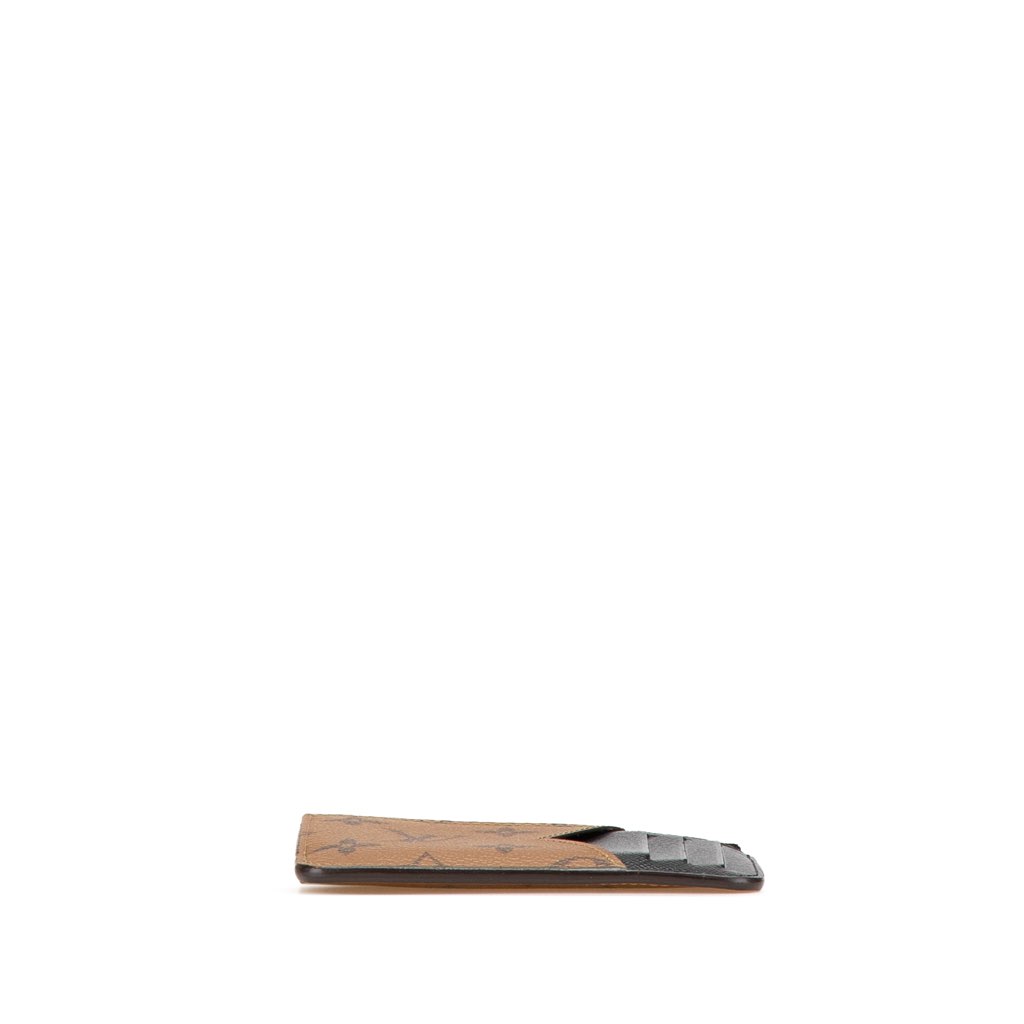 Louis Vuitton Monogram Reverse Romy Card Holder - 3