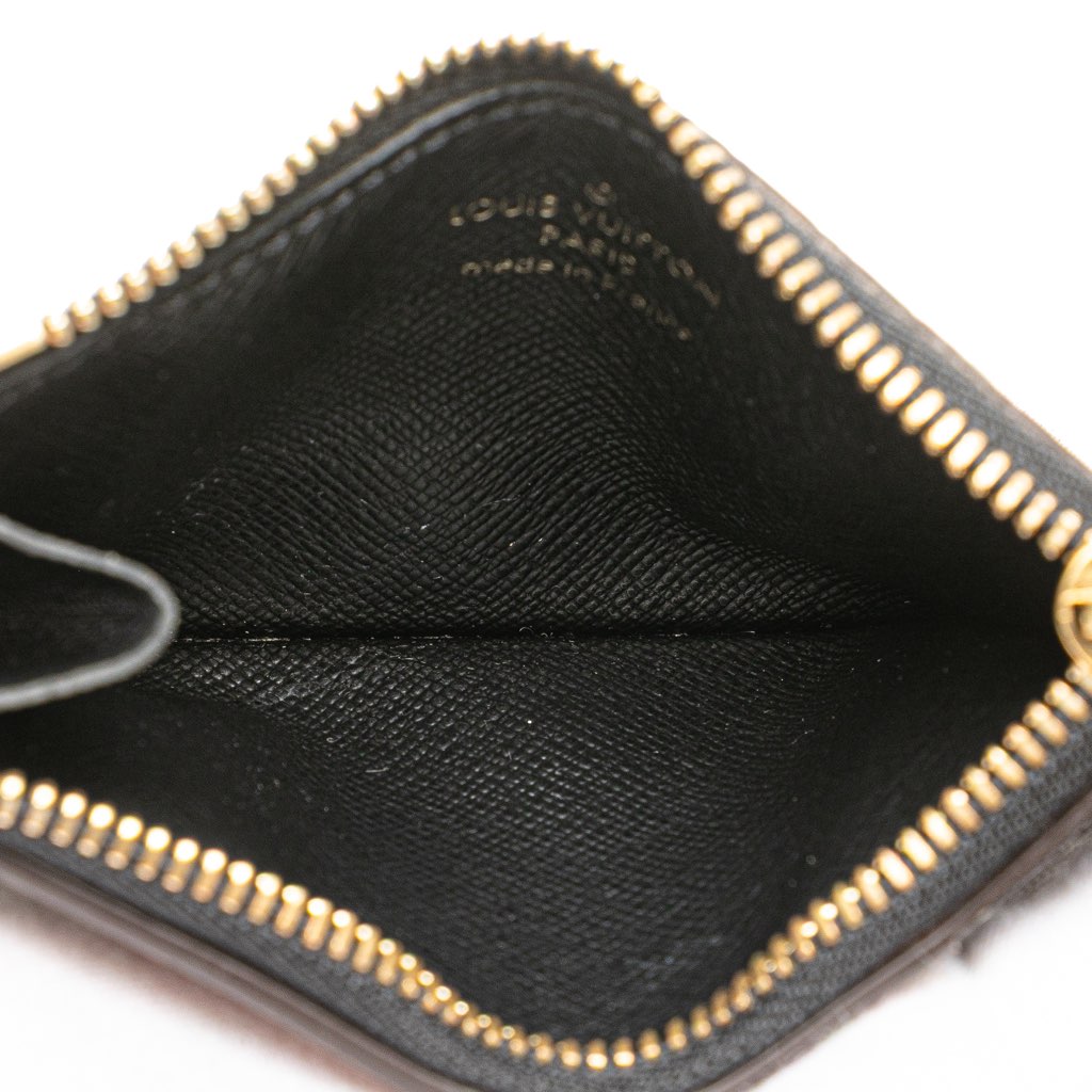 Louis Vuitton Monogram Reverse Romy Card Holder - 4