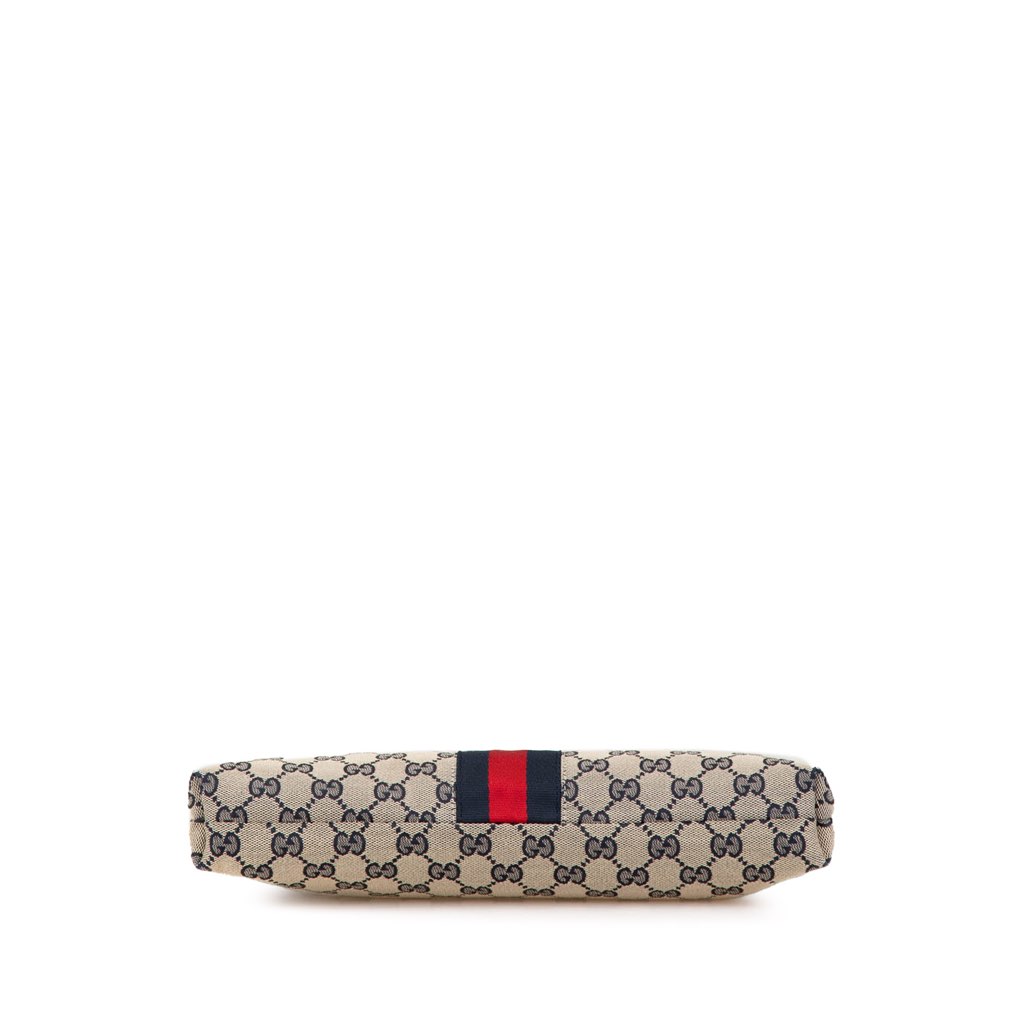 Gucci GG Canvas Web Crossbody - 3