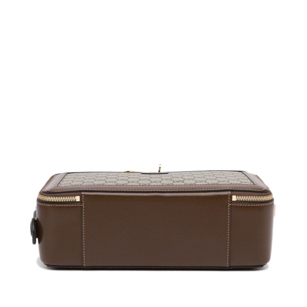 Gucci GG Supreme Azalea Box Bag - 5