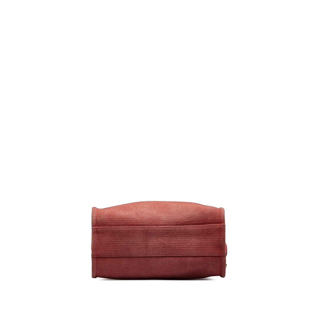 Chanel Mini Mixed Fibers Deauville Tote - 4