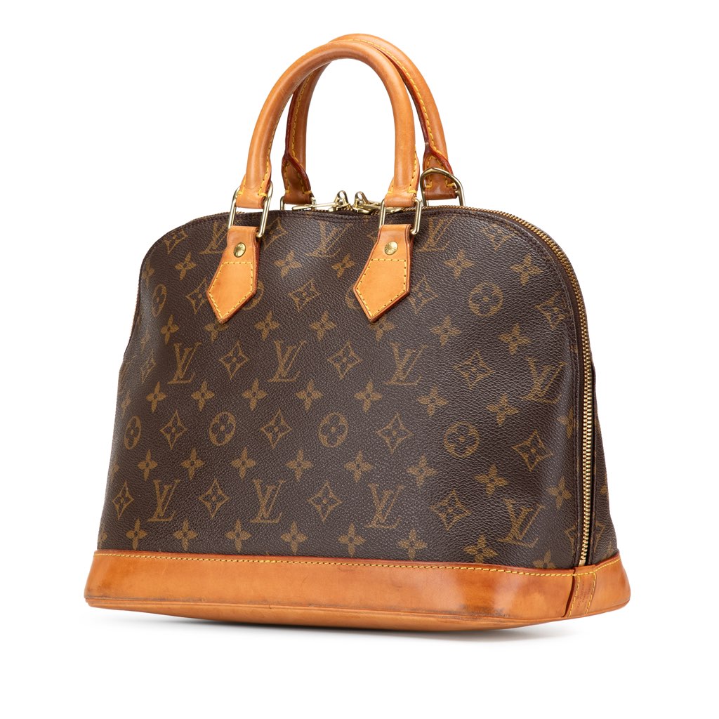Louis Vuitton Monogram Alma PM - 2