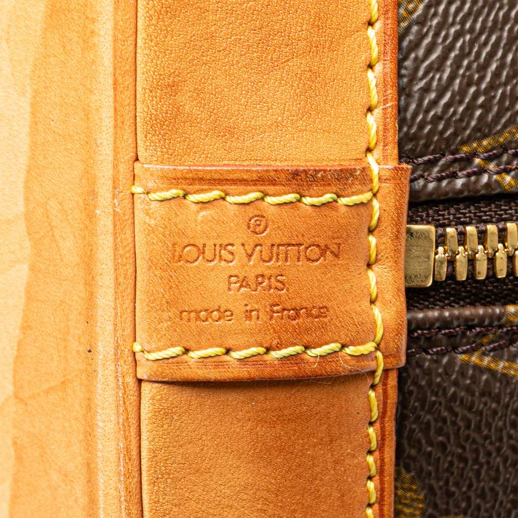Louis Vuitton Monogram Alma PM - 5
