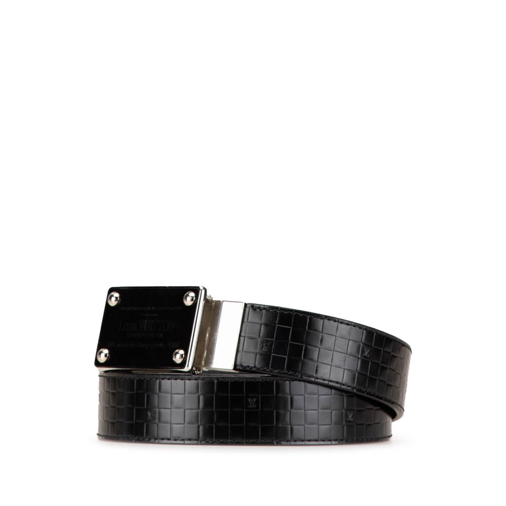 Louis Vuitton Damier Inventeur Belt - 2
