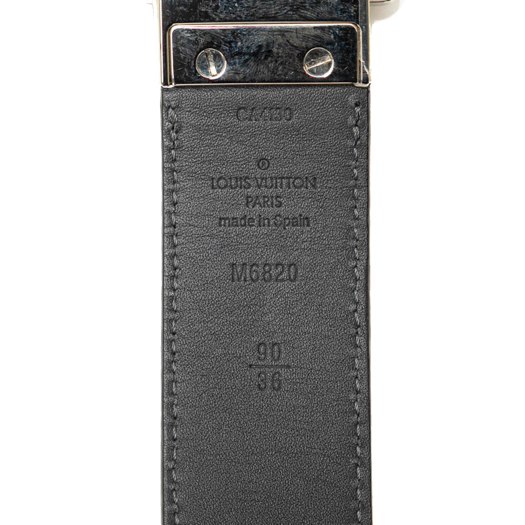Louis Vuitton Damier Inventeur Belt - 5