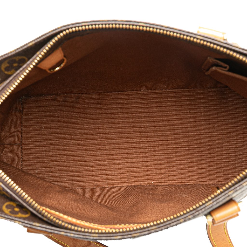 Louis Vuitton Monogram Cabas Piano - 4