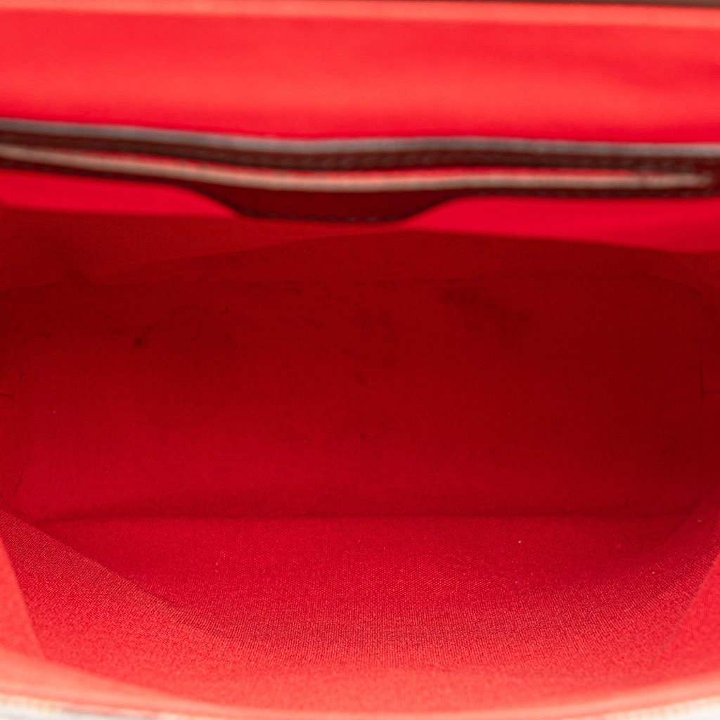 Louis Vuitton Damier Ebene Soho - 4