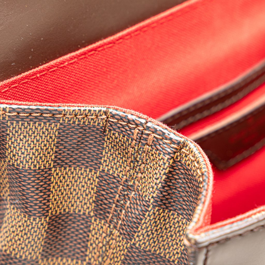 Louis Vuitton Damier Ebene Soho - Detail 2
