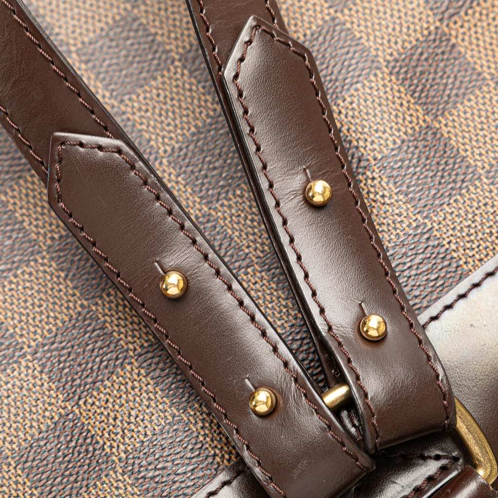Louis Vuitton Damier Ebene Soho - Image 10