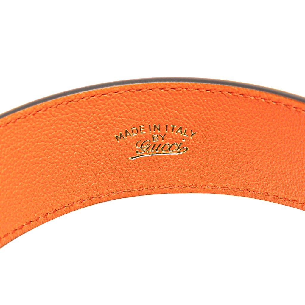 Gucci Mini Leather Aphrodite Shoulder Bag - Image 14