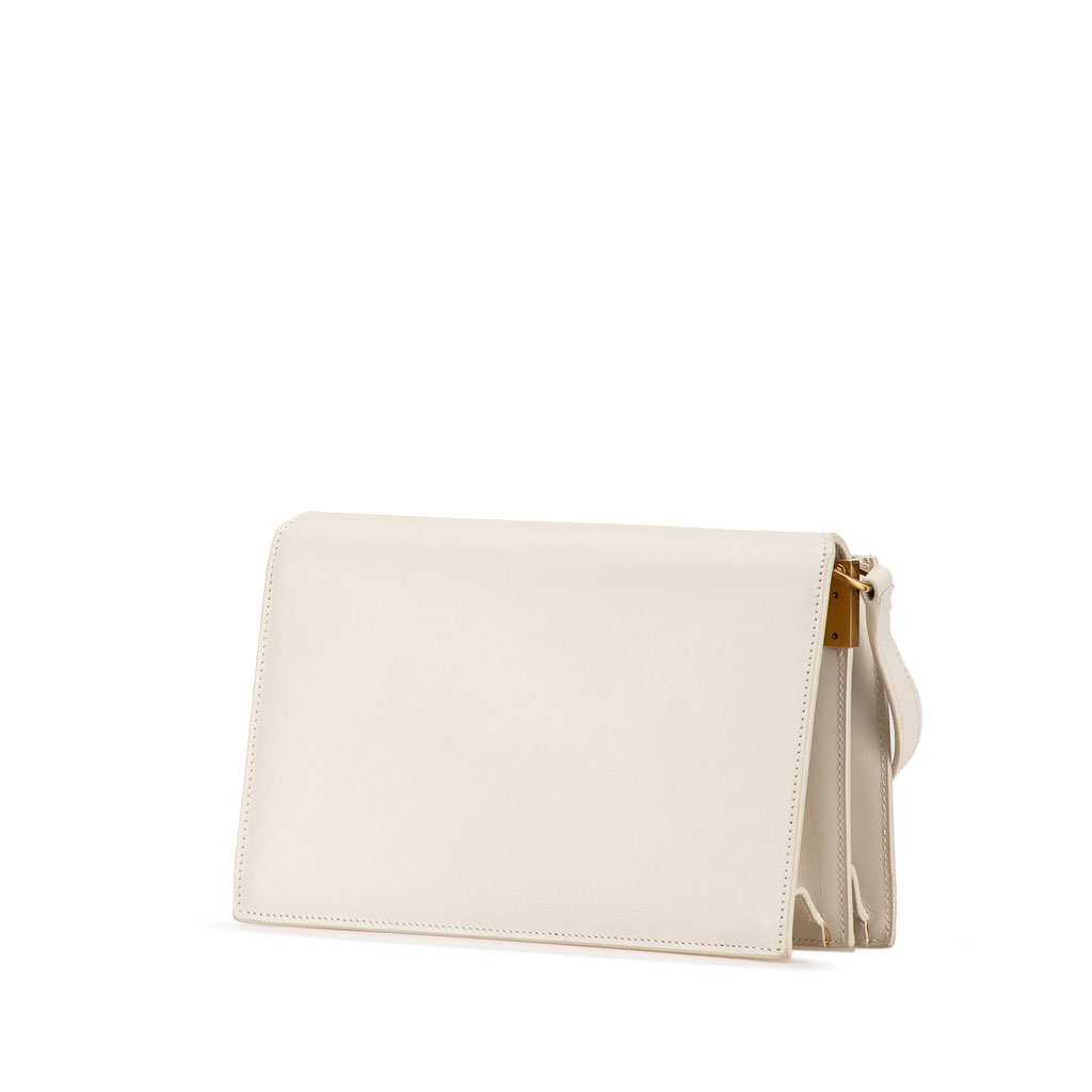 Saint Laurent Leather Catherine Crossbody - 2