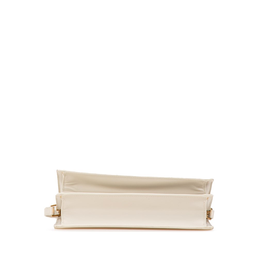 Saint Laurent Leather Catherine Crossbody - 3