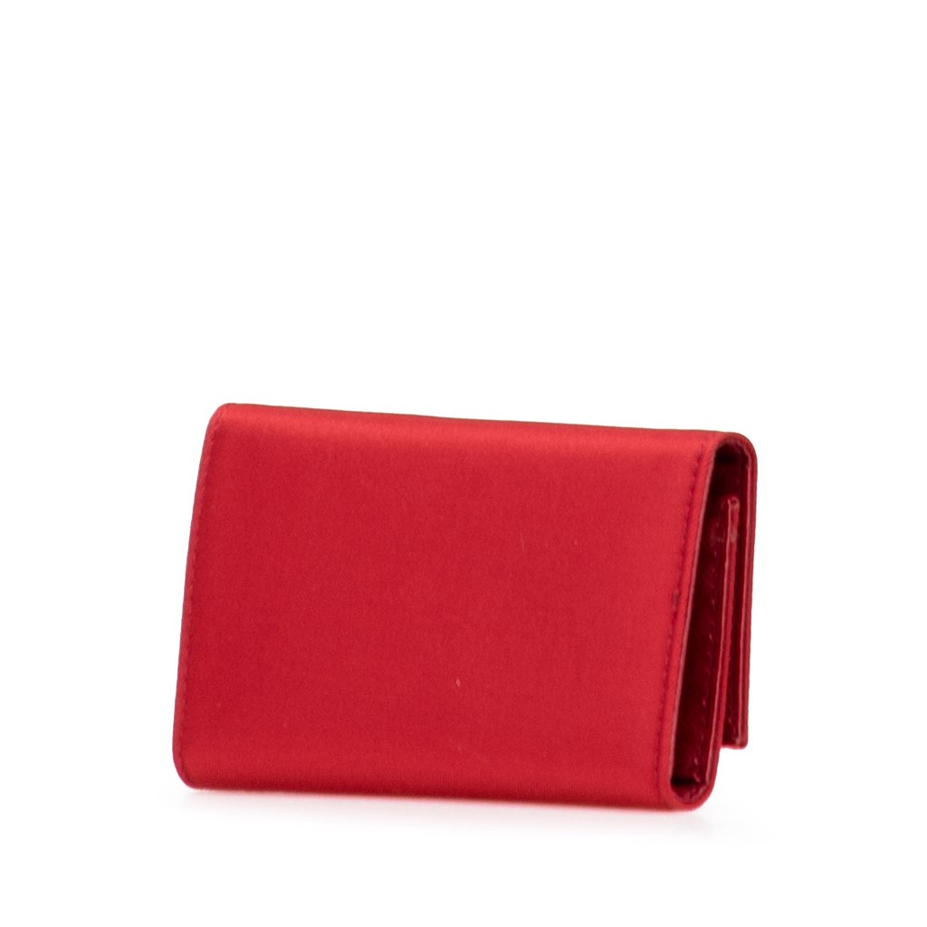 Prada Tessuto Key Holder - 2