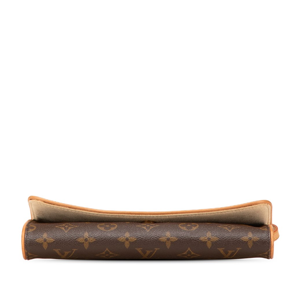 Louis Vuitton Monogram Pochette Twin GM - 3