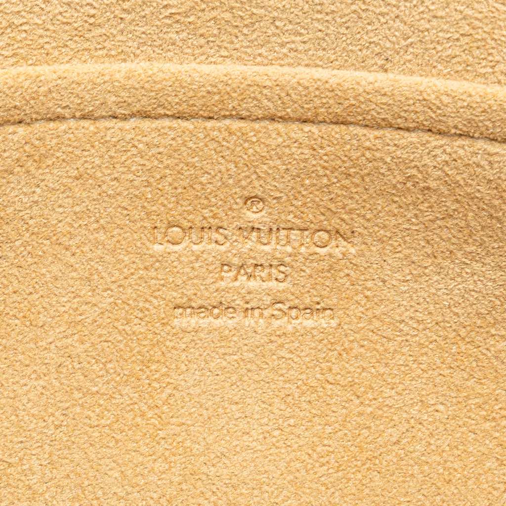 Louis Vuitton Monogram Pochette Twin GM - 5