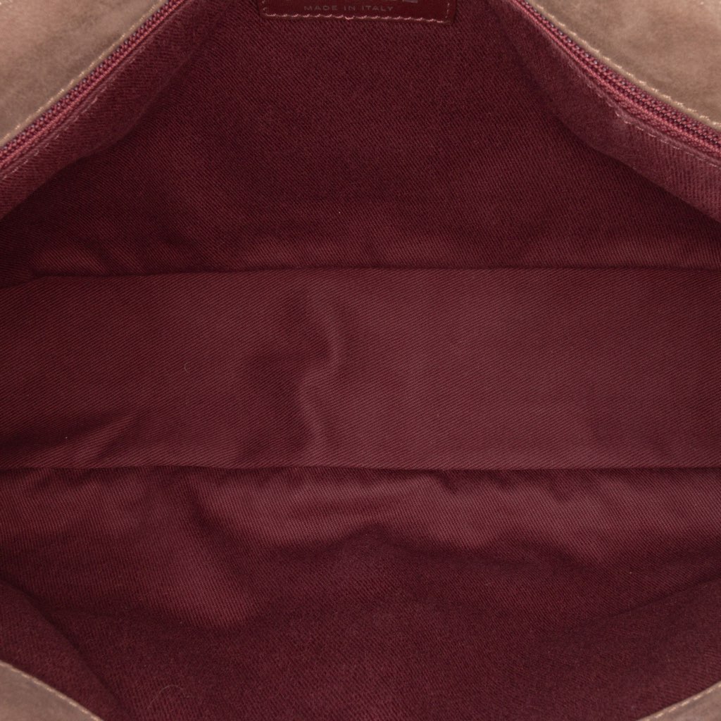 Chanel Jumbo Iridescent Calfskin In The Mix Flap - 4