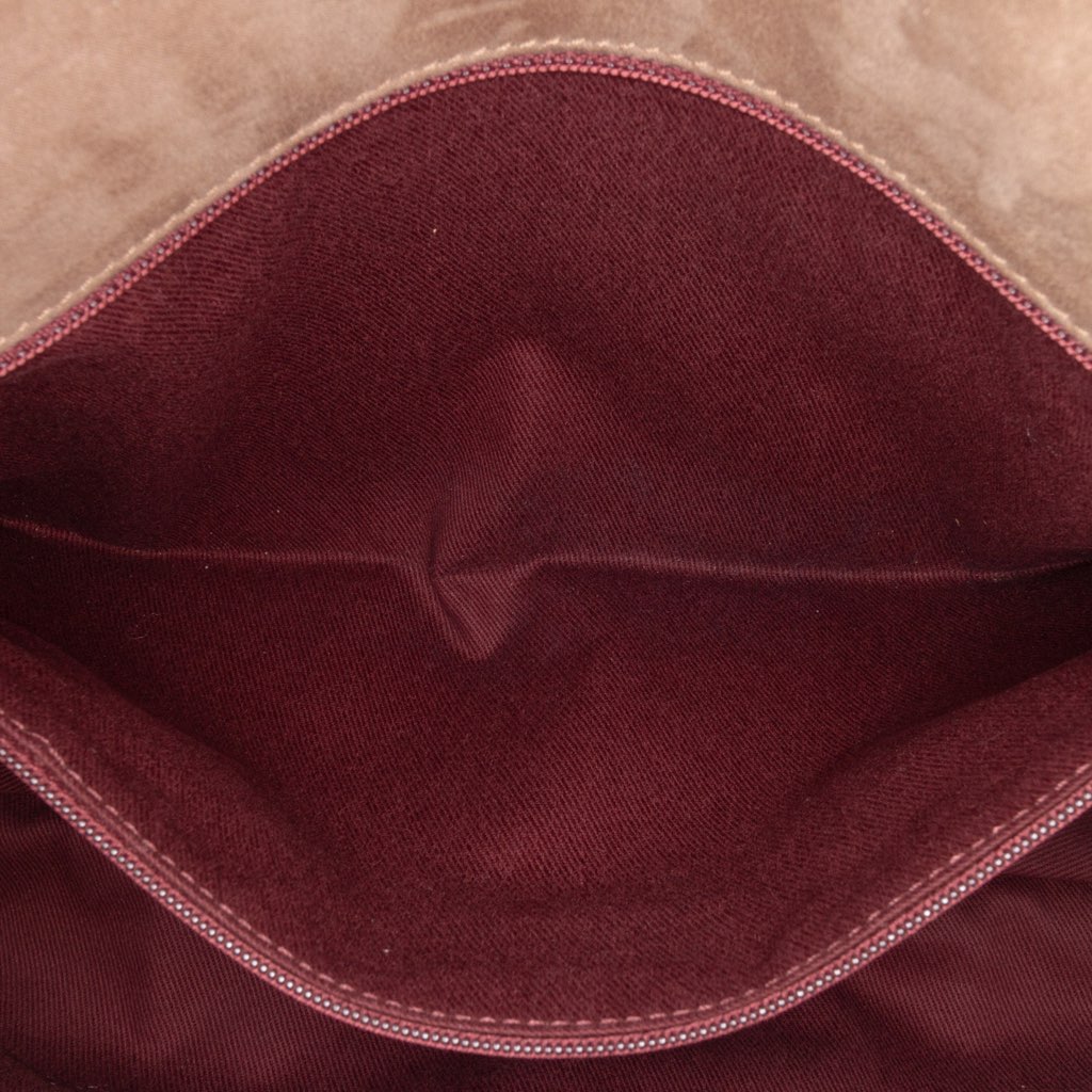 Chanel Jumbo Iridescent Calfskin In The Mix Flap - 5