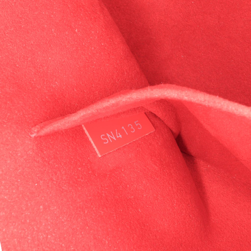 Louis Vuitton Epi Alma BB - 5