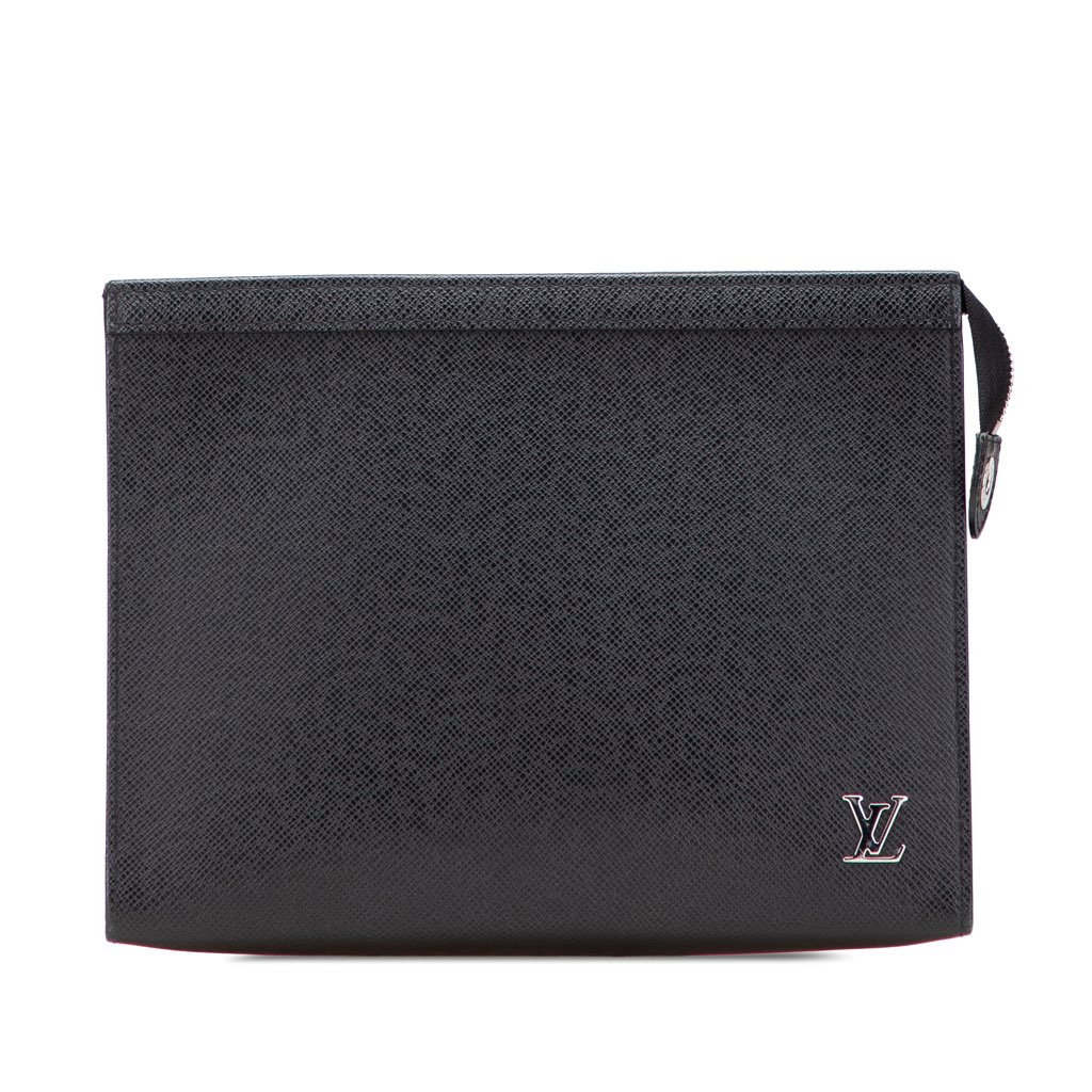 Louis Vuitton Taiga Pochette Voyage MM