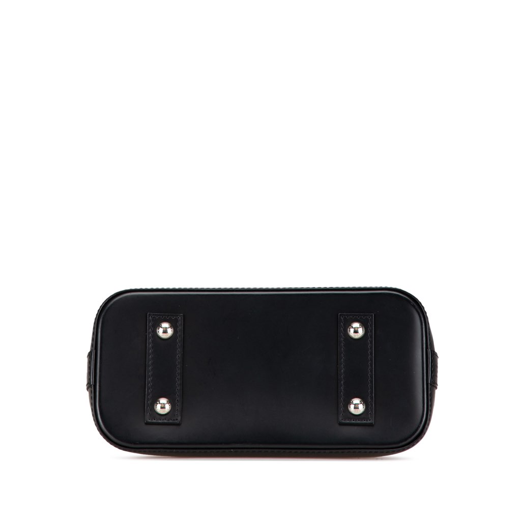 Louis Vuitton Epi Denim Alma BB - Image 6