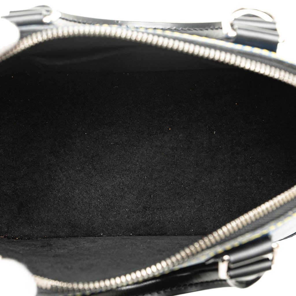 Louis Vuitton Epi Denim Alma BB - 4