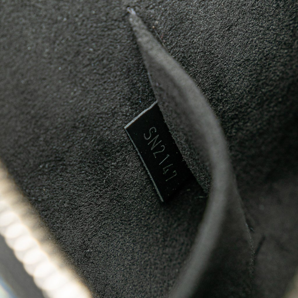 Louis Vuitton Epi Denim Alma BB - Detail 1