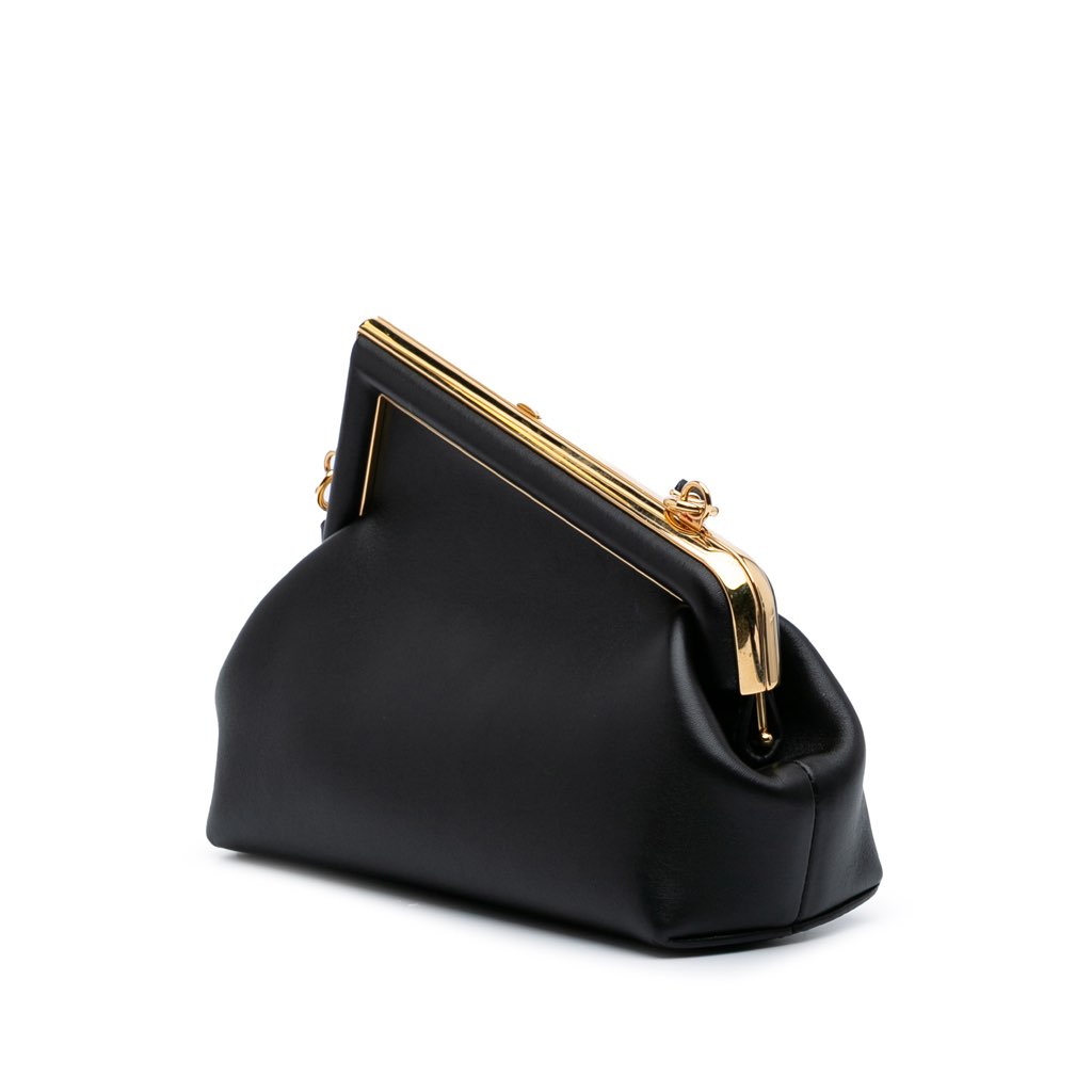 Fendi Small Nappa Fendi First Crossbody - 2