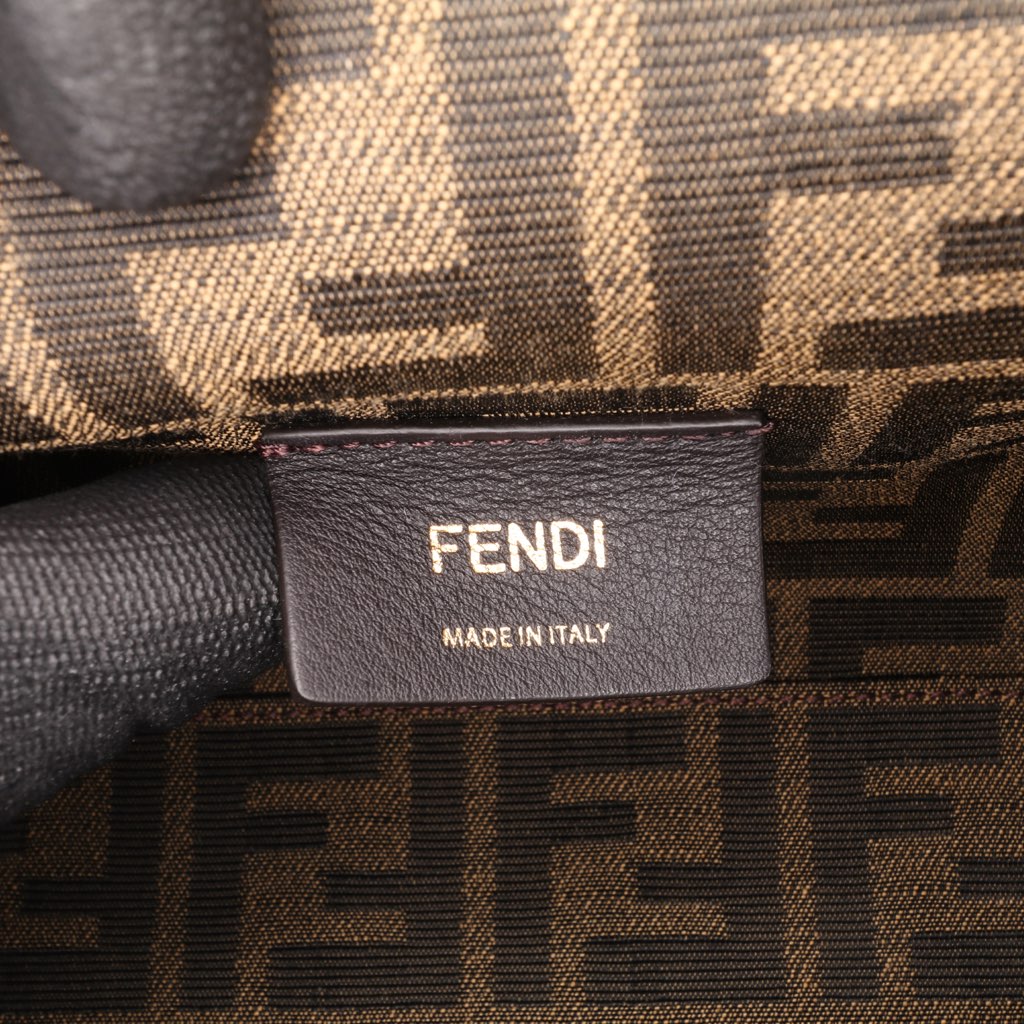 Fendi Small Nappa Fendi First Crossbody - 5