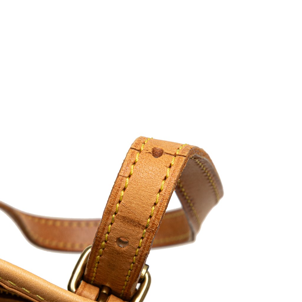 Louis Vuitton Monogram Petit Bucket - Image 12